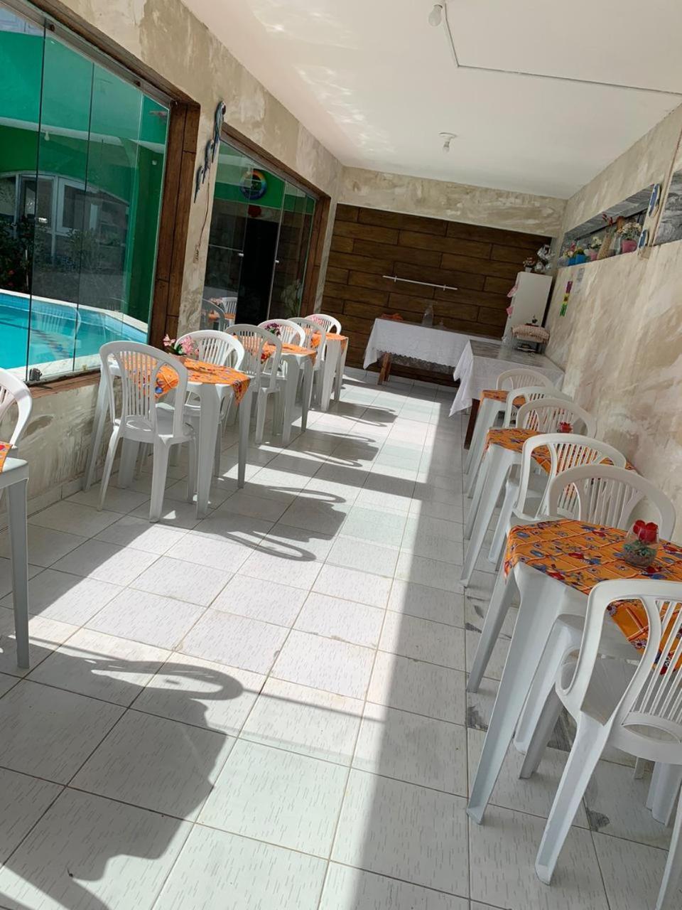 Pousada Casa Porto Pôrto das Galinhas المظهر الخارجي الصورة