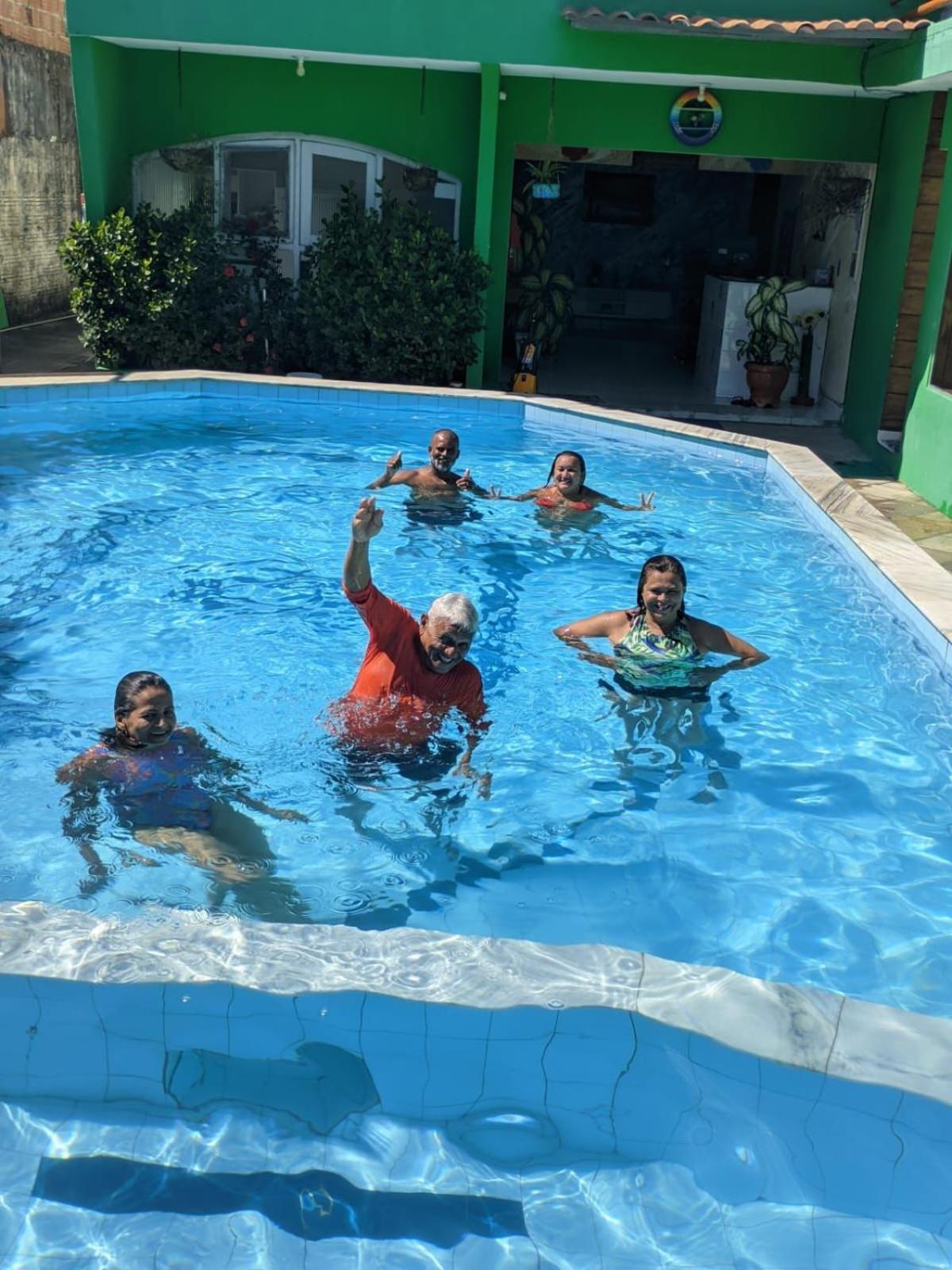 Pousada Casa Porto Pôrto das Galinhas المظهر الخارجي الصورة