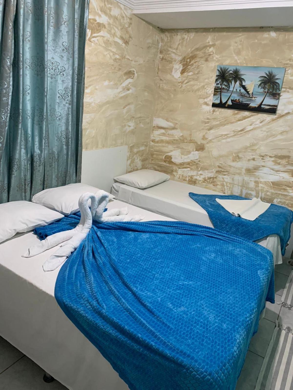 Pousada Casa Porto Pôrto das Galinhas المظهر الخارجي الصورة
